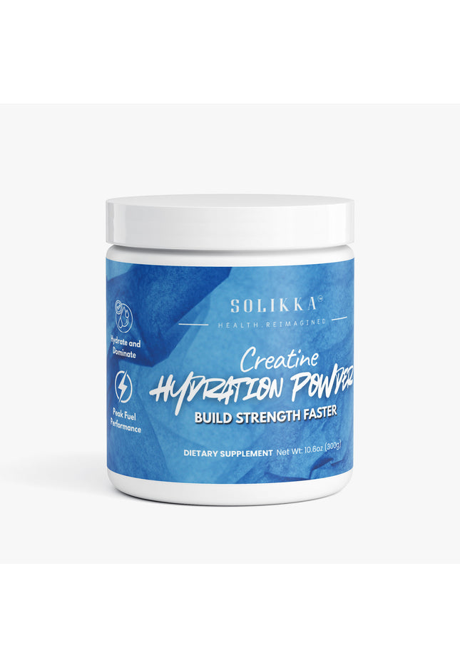 Creatine Hydration Enhanced Powder 300mg - 13.6oz