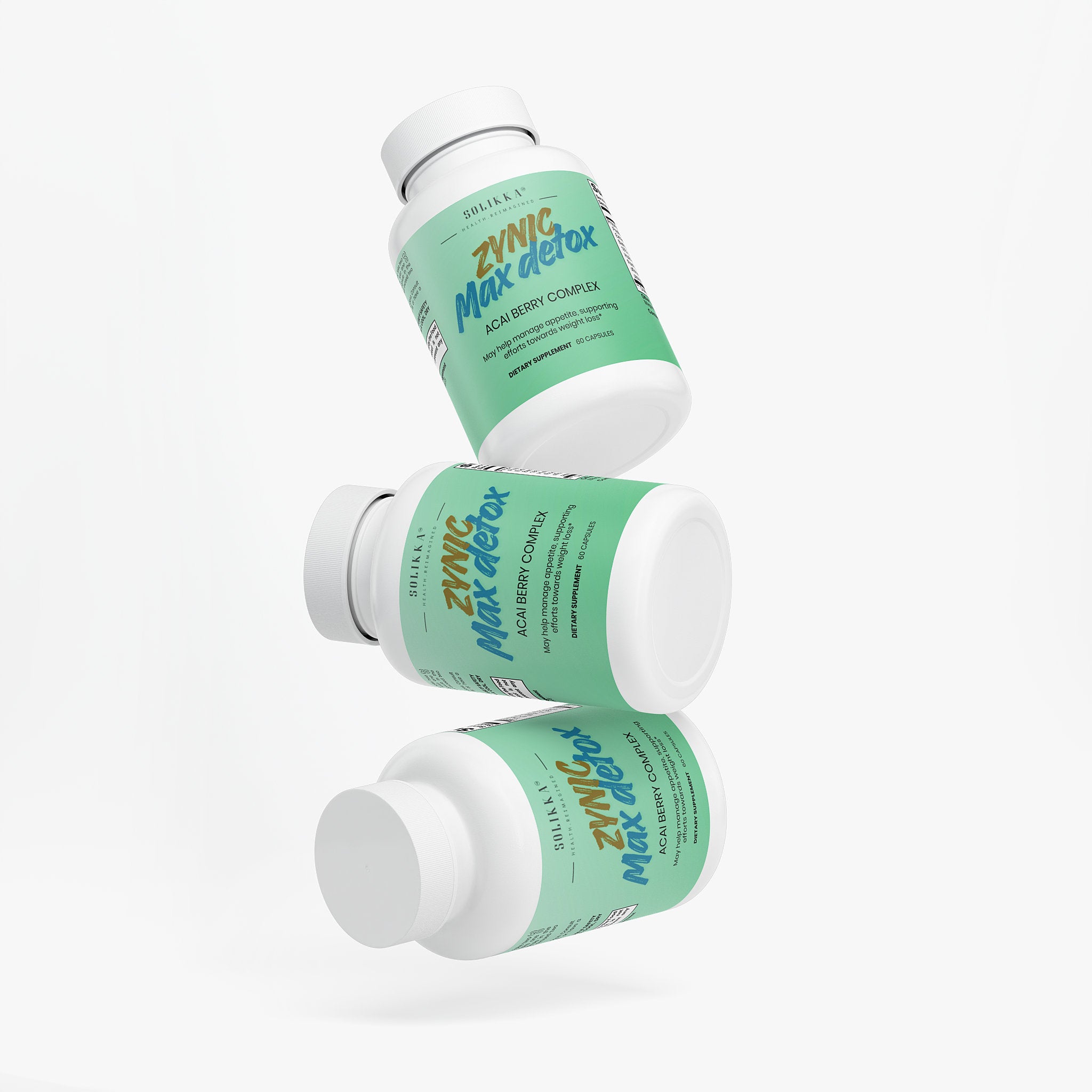 Max Detox (Acai detox) 60ct