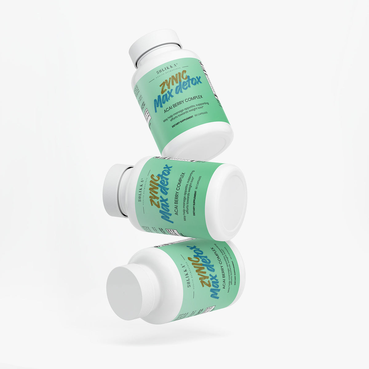 Max Detox (Acai detox) 60ct