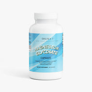 Magnesium Glycinate Capsules 90 Ct