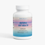 Gut Health Capsules 60 Ct