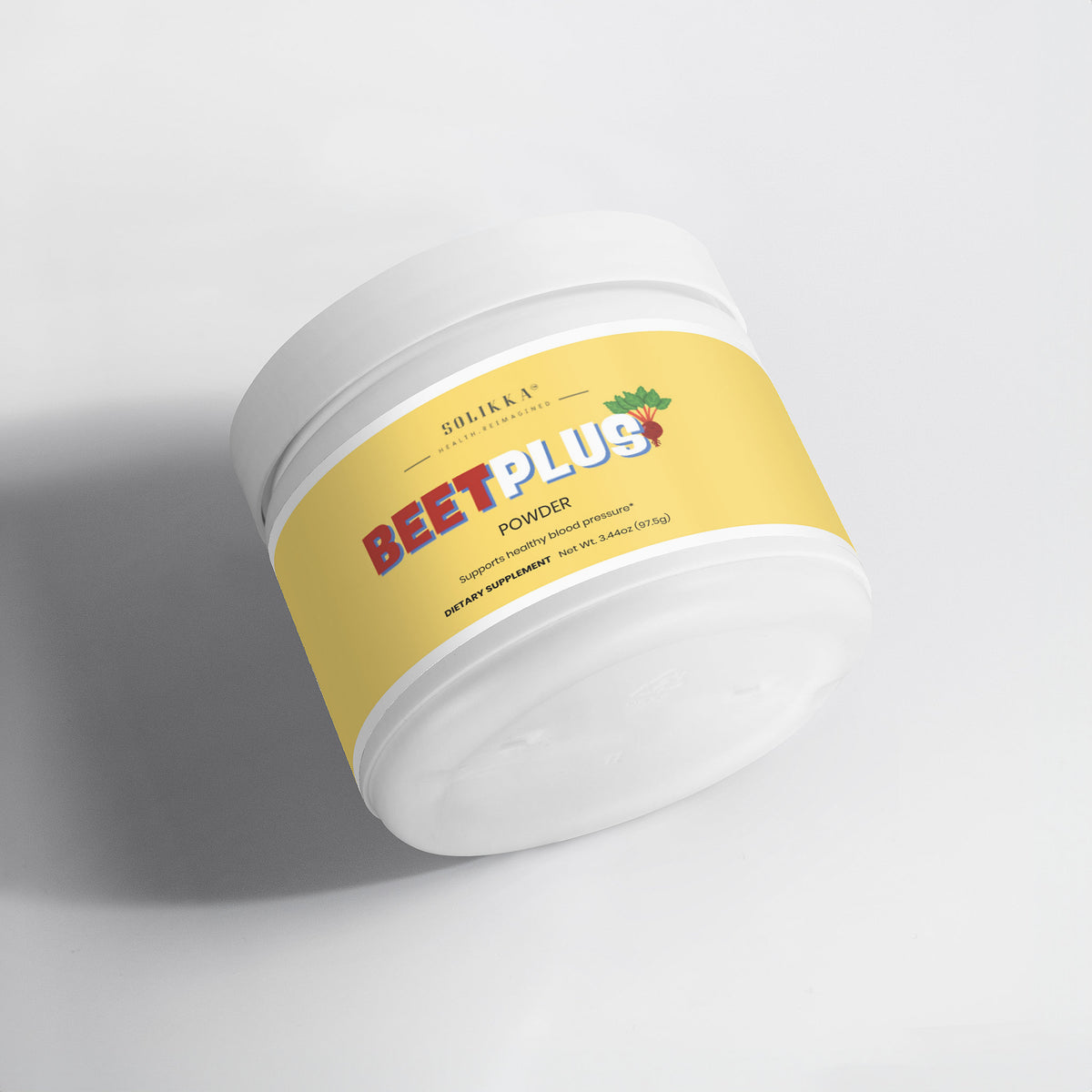 Beetroot Powder 3.44 Oz