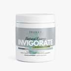 Invigorate Natural Energy + Electrolyte Mix Guava Berry Guava Berry 4.9 Oz