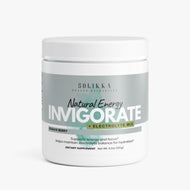 Invigorate Natural Energy + Electrolyte Mix Guava Berry Guava Berry 4.9 Oz