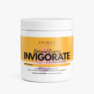 Invigorate Natural Energy + Electrolyte Mix Fruit Punch 4.9 Oz