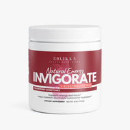 Invigorate Natural Energy+Electrolyte Mix Strawberry Shortcake 4.9 Oz