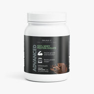 Advanced 100% Whey Protein Isolate (Chocolate) 29.6 Oz