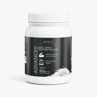 Advanced 100% Whey Protein Isolate (Vanilla) 29.6 Oz
