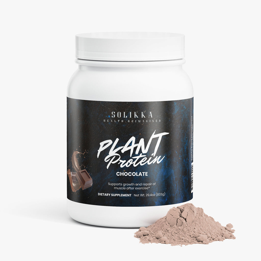 Plant Protein (Chocolate) 29.4 Oz