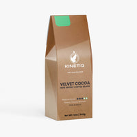 Velvet Cocoa Coffee (Medium Roast) 12 Oz