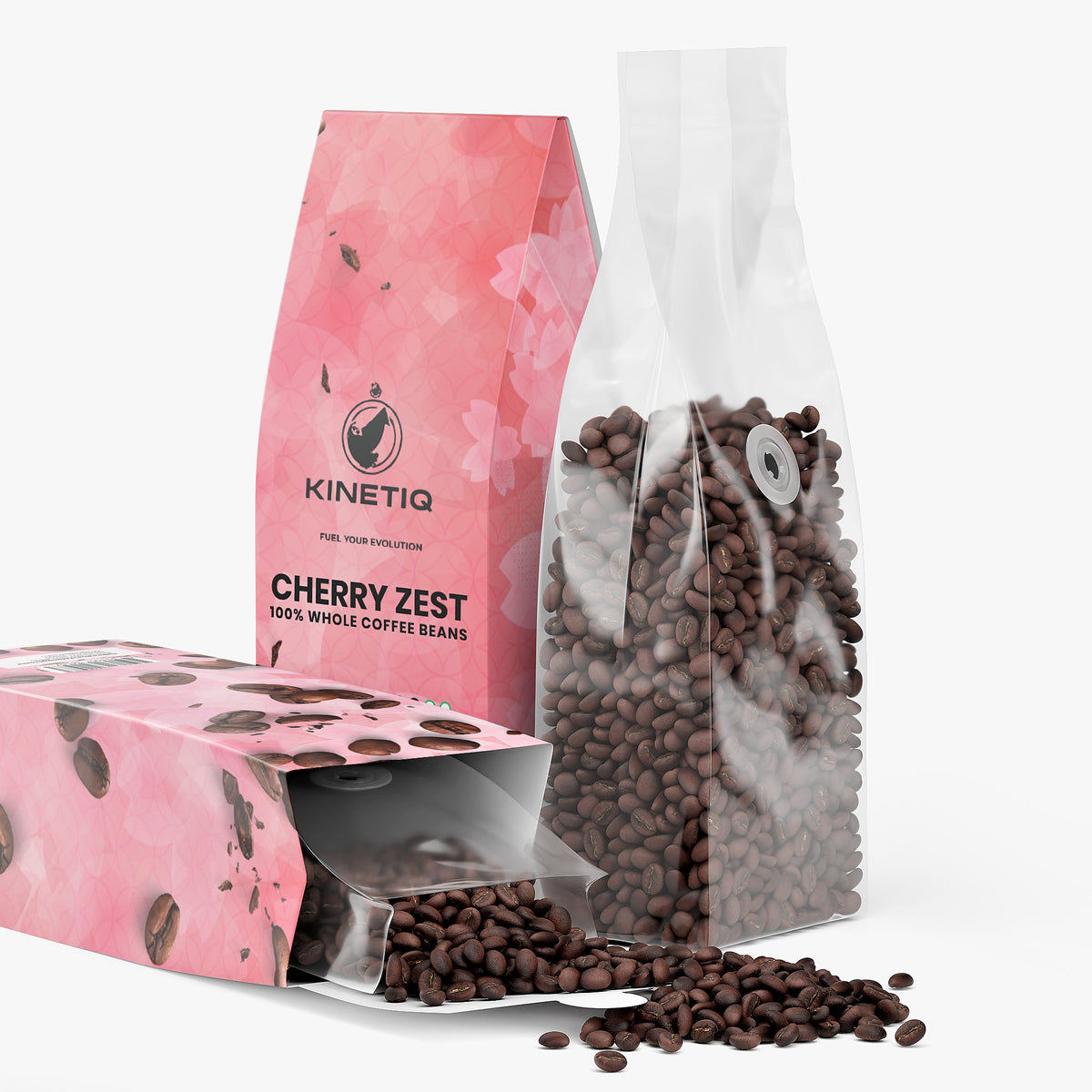 Cherry Zest Coffee (Medium Roast) 12 Oz