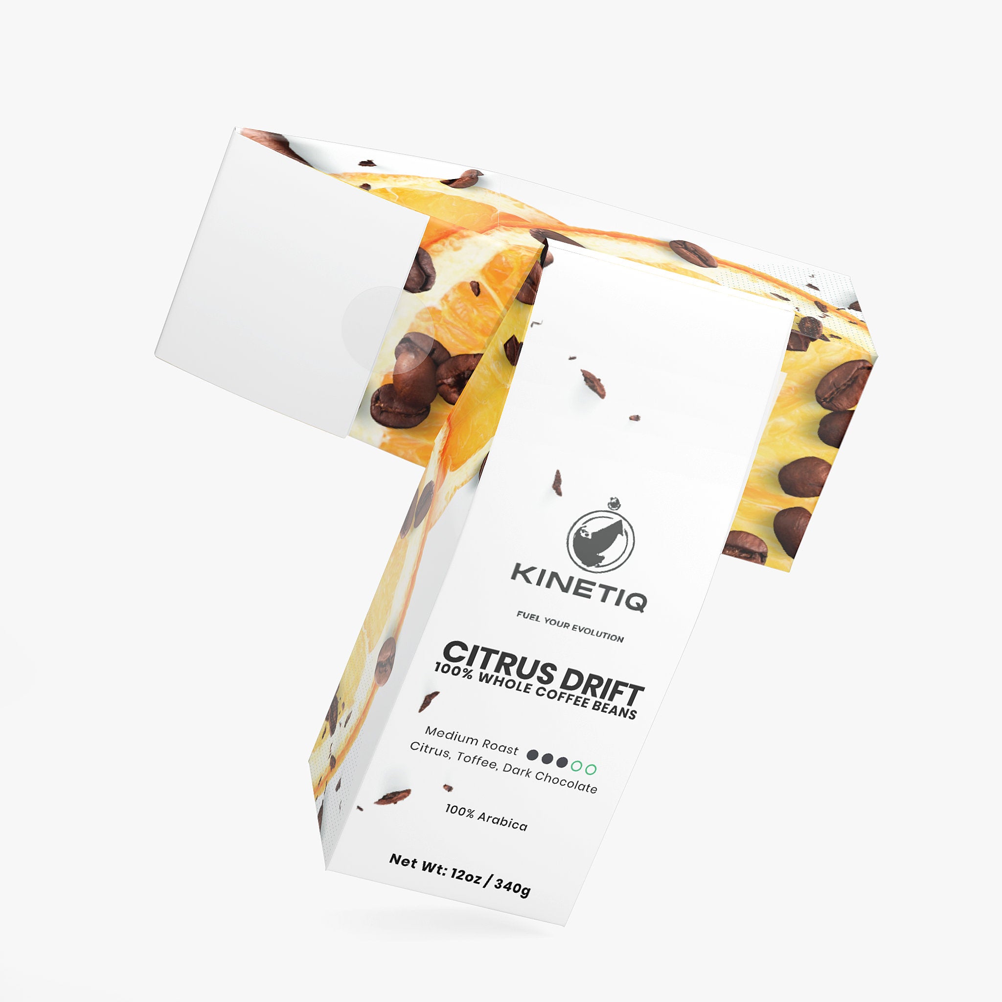 Citrus Drift Coffee (Medium Roast) 12 Oz