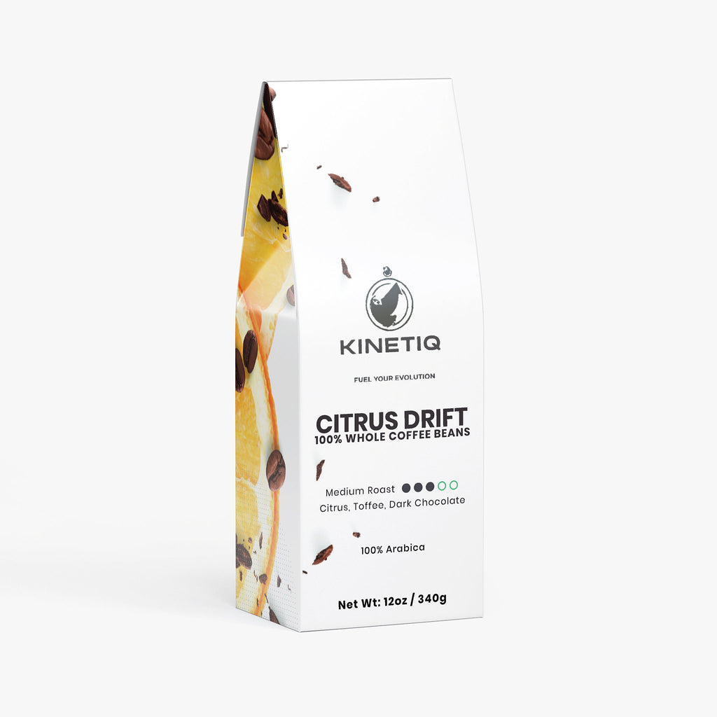 Citrus Drift Coffee (Medium Roast) 12 Oz