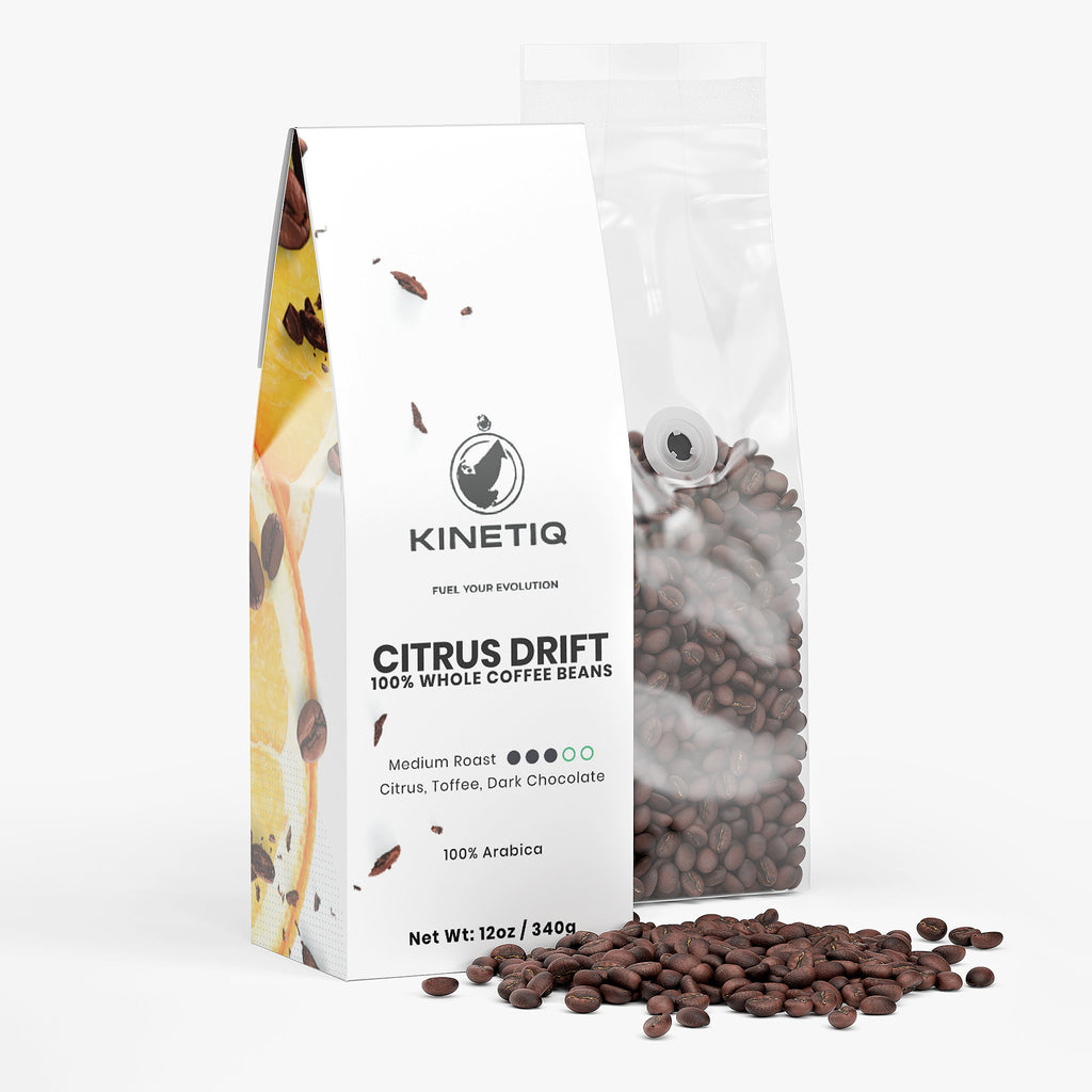 Citrus Drift Coffee (Medium Roast) 12 Oz