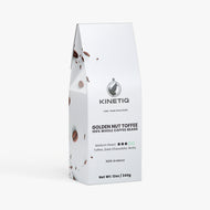 Golden Nut Toffee Coffee (Medium Roast) 12 Oz