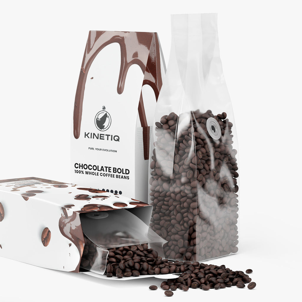 Chocolate Bold Coffee (Dark Roast) 12 Oz