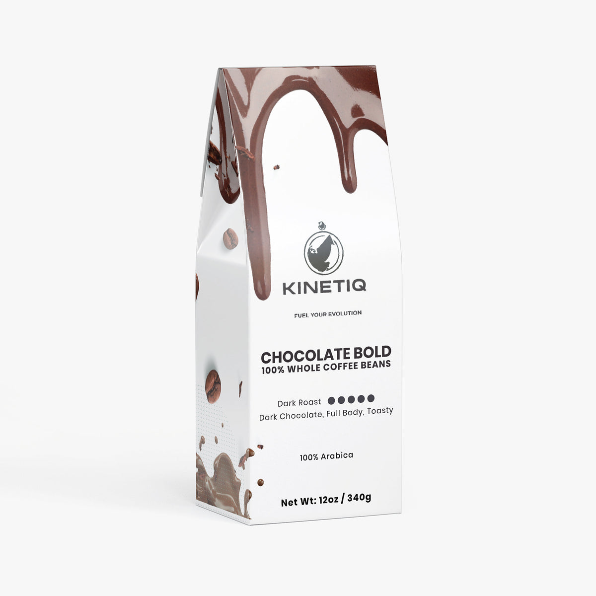 Chocolate Bold Coffee (Dark Roast) 12 Oz