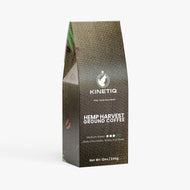 Hemp Harvest Coffee (Medium Roast) 12 Oz