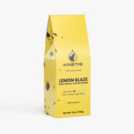 Lemon Glaze Coffee (Light Roast) 12 Oz