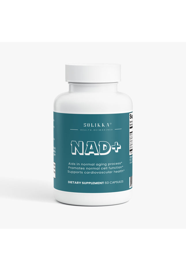 NAD+ Capsules 60 Ct