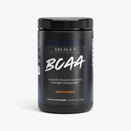 BCAA Shock Powder (Fruit Punch) 11 Oz