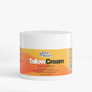 Bone & Butter Tallow Cream Orange & Bergamot 2 Oz