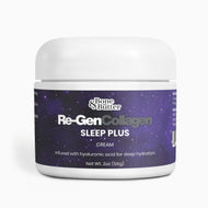 Bone & Butter Sleep Plus Collagen Cream 2 Oz