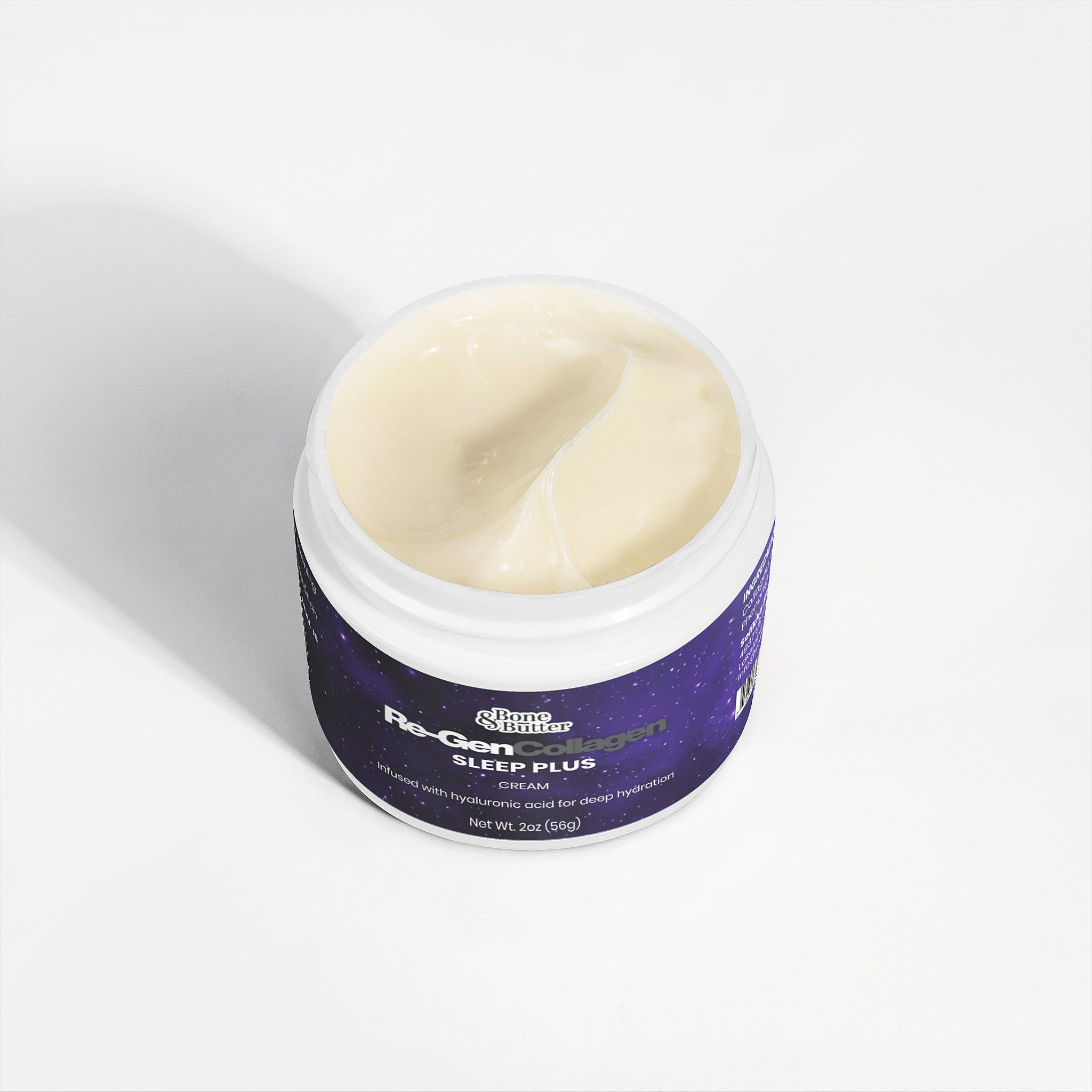 Bone & Butter Sleep Plus Collagen Cream 2 Oz