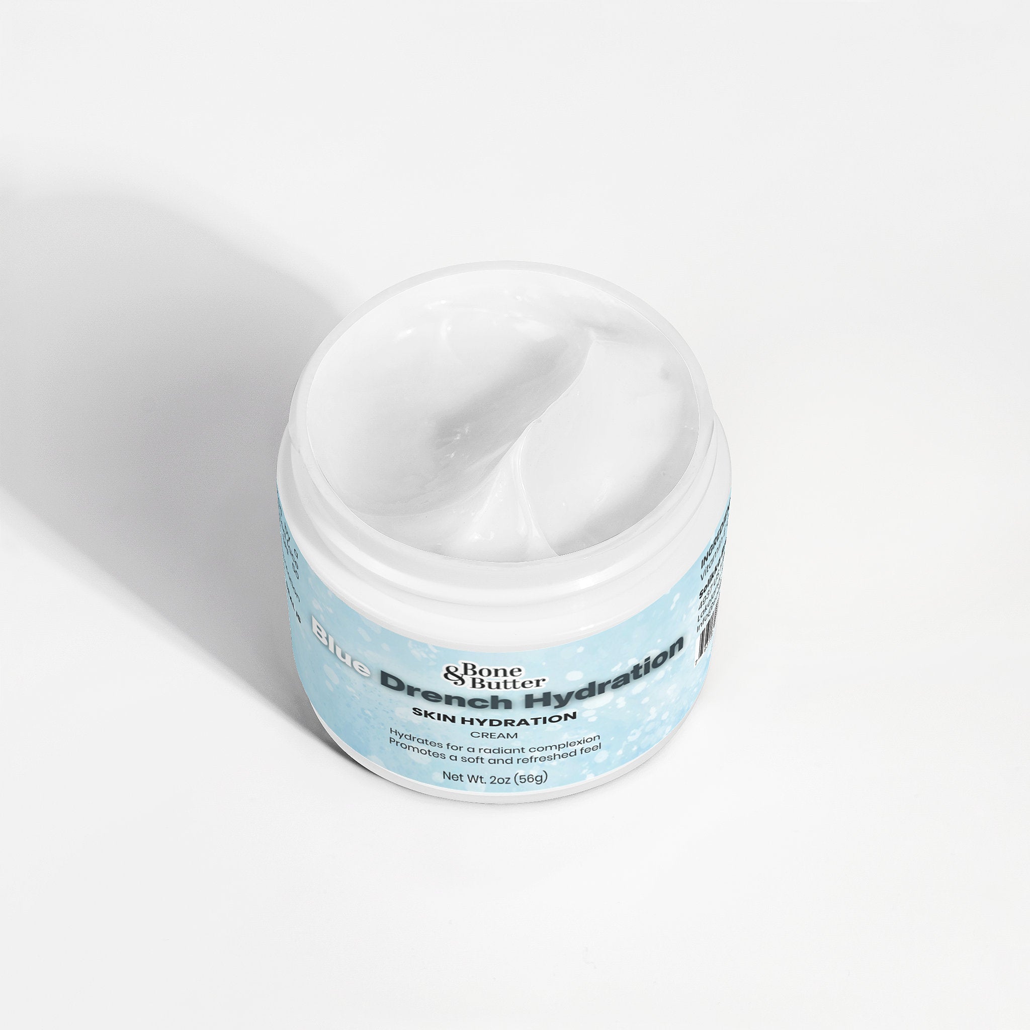 Bone & Butter Skin Hydration Cream 2 Oz