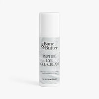 Bone & Butter Peptide Eye Gel-Cream 1 Fl Oz