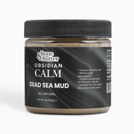 Dead Sea Mud (Authentic) 7 Oz