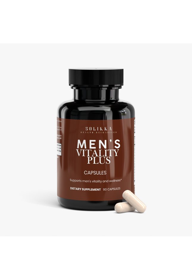 Vitality Plus for Men 90 Capsules