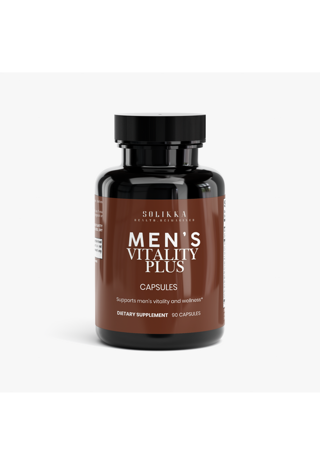 Vitality Plus for Men 90 Capsules