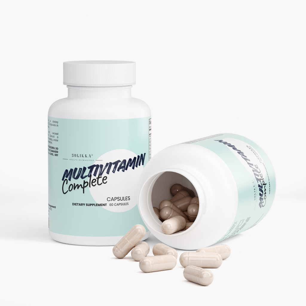 Complete Multivitamin 60 Capsules