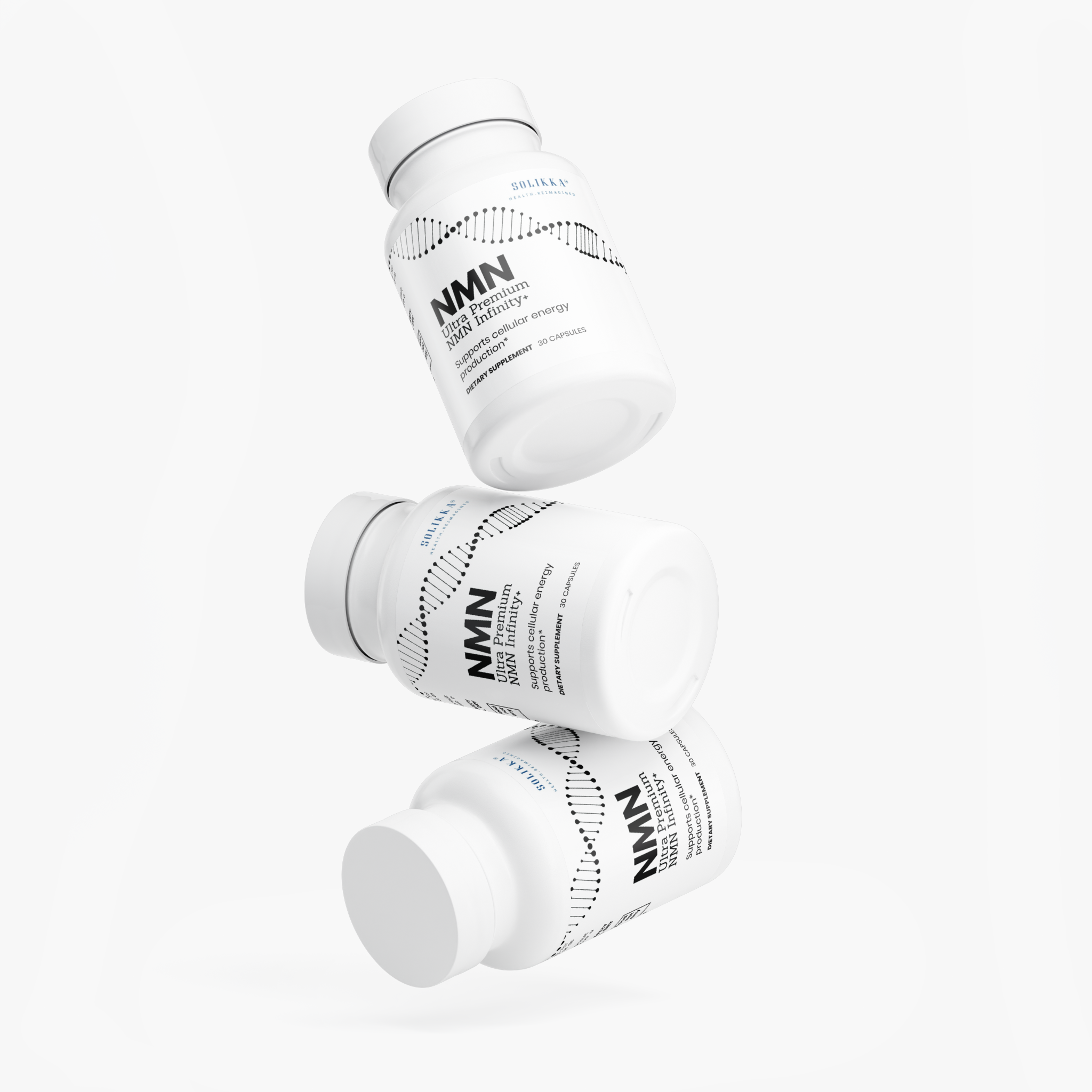 Ultra Premium NMN Infinity+ 30 Capsules