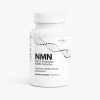 Ultra Premium NMN Infinity+ 30 Capsules