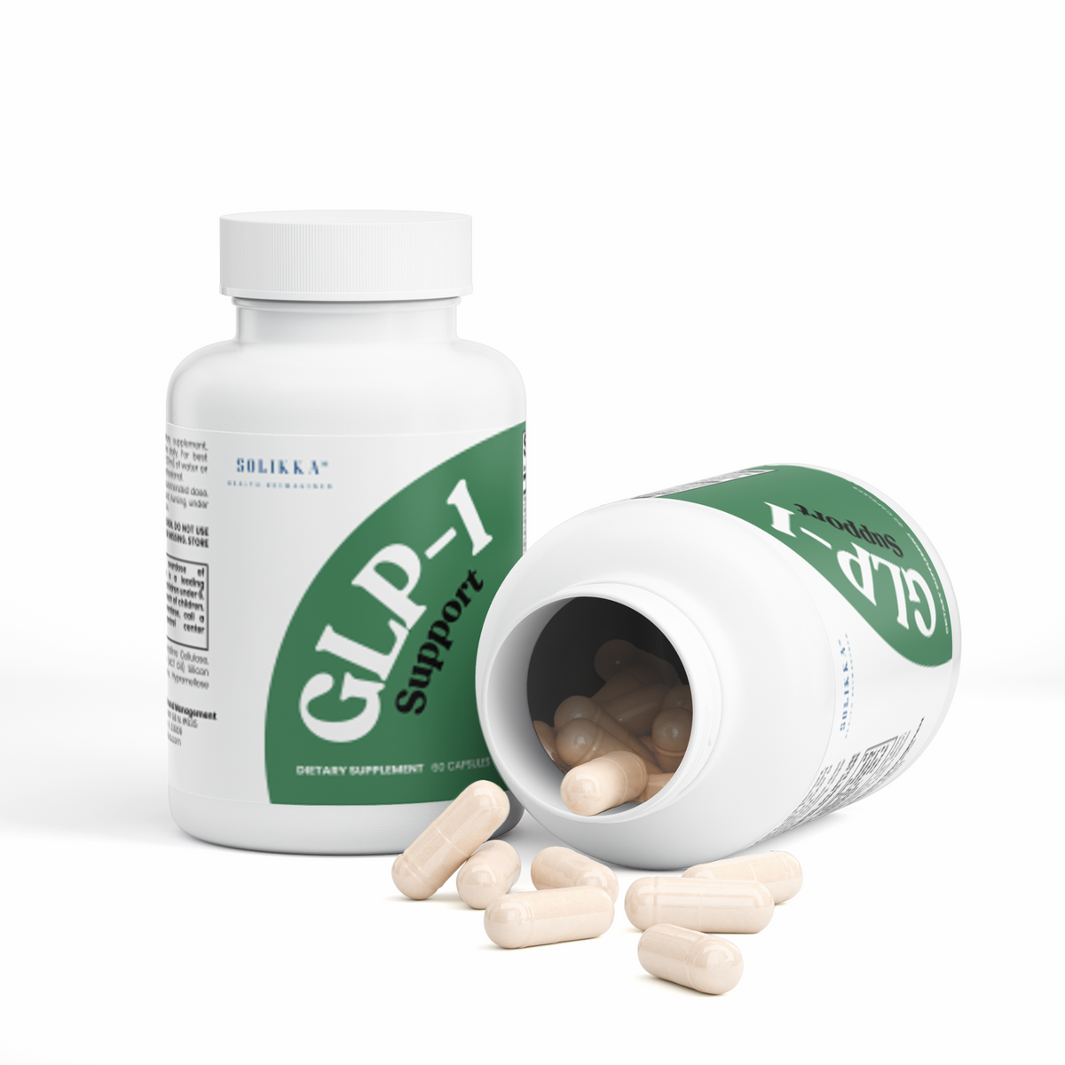 GLP-1 Support 60 Capsules