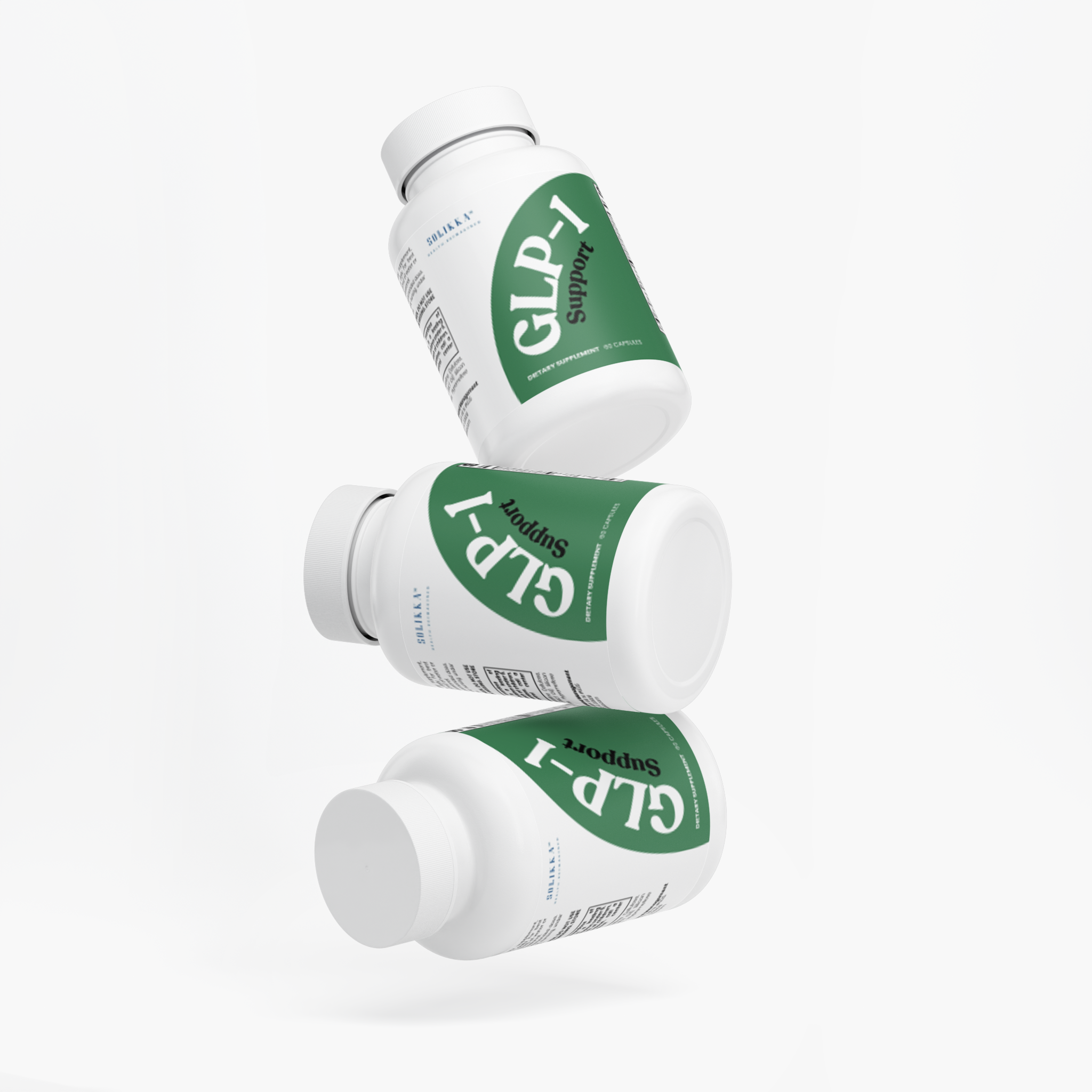 GLP-1 Support 60 Capsules