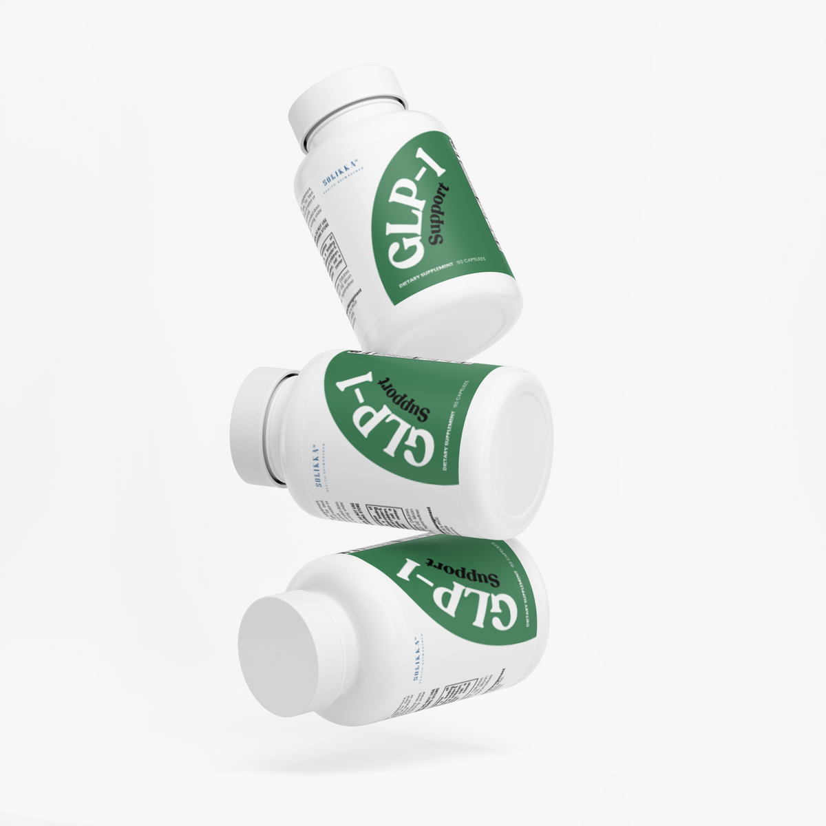 GLP-1 Support 60 Capsules