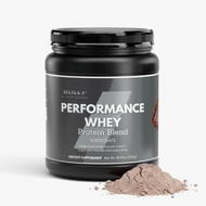 Performance Whey Protein Blend (Chocolate) 18.55 Oz