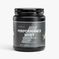 Performance Whey Protein Blend (Vanilla) 16.9 Oz