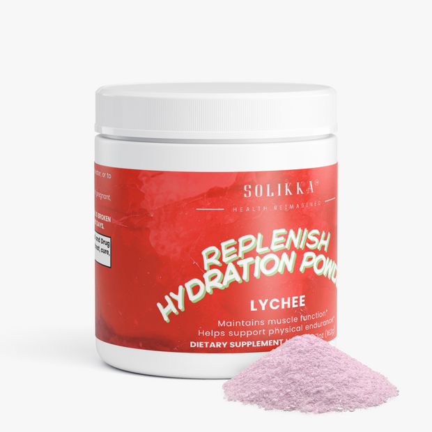 <h4>Replenish® <em>Lychee</em></h4>