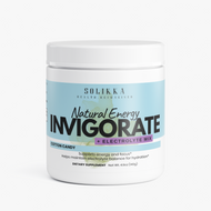 Invigorate w/ Natural Energy+Electrolytes (Cotton Candy)