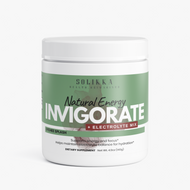 Invigorate Natural Energy + Electrolyte Mix Lychee Splash 4.9 Oz