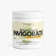 Invigorate Natural Energy + Electrolyte Mix Yuzu 4.9 Oz