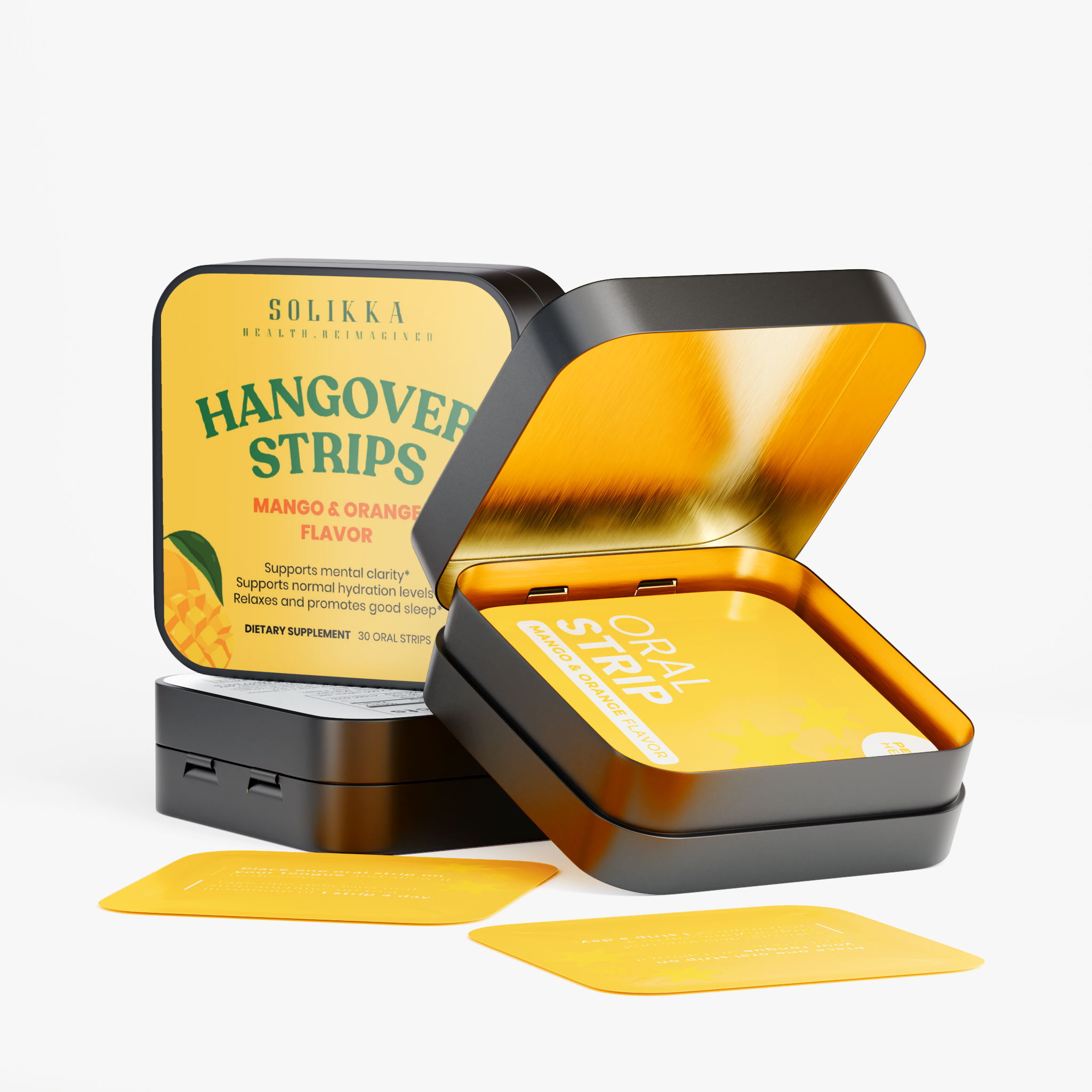 Hangover 30 Oral Strips
