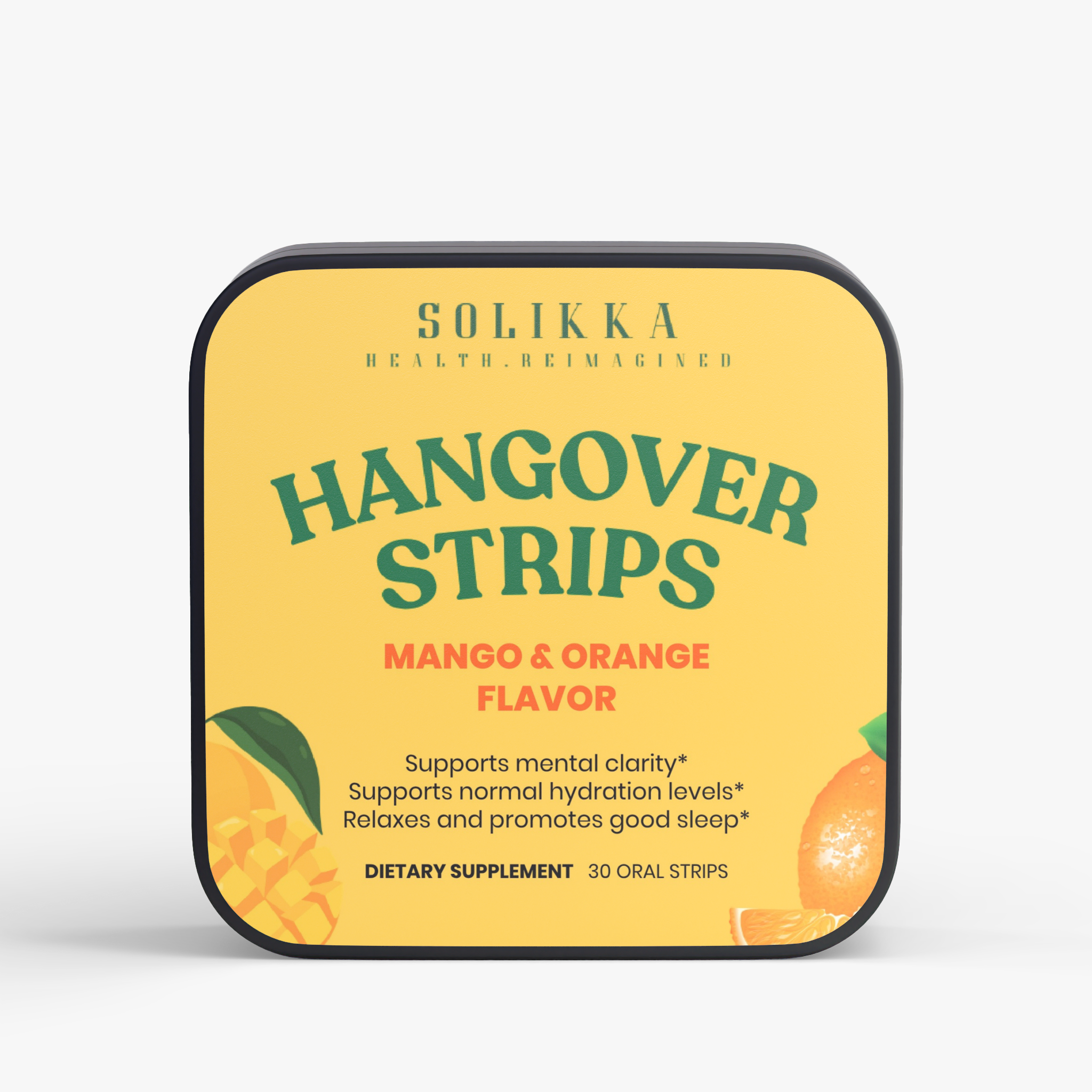 Hangover 30 Oral Strips