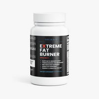 Extreme Fat Burner with MCT 88 Ct