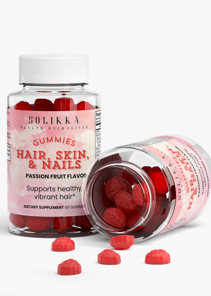 Hair, Skin & Nails - 60 Gummies