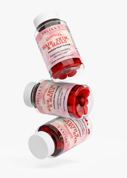 Hair, Skin & Nails - 60 Gummies